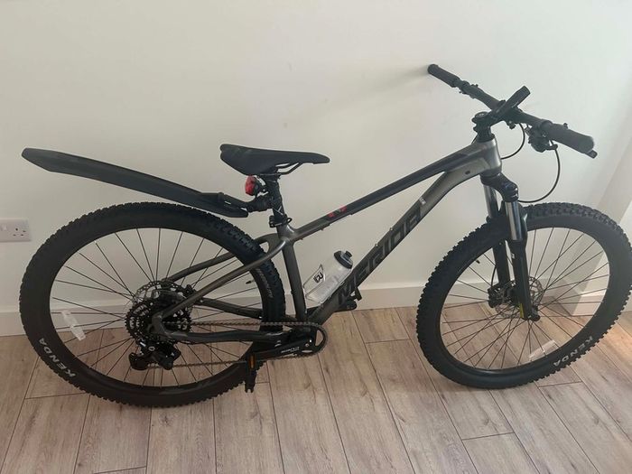 Merida bicycle