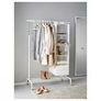 IKEA RIGGA Clothes rack Image 2