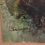 Joan Loughney "Woodland Cottage" Signed Watercolour - Framed Image 5