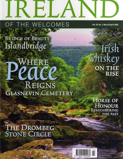 Ireland Of The Welcomes