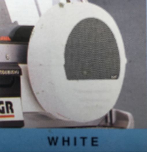 4x4 Spare wheel cover