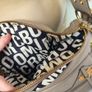 MARC JACOBS BIRDS Petal to the Metal leather crossbody bag - Rrp 495 (New) Image 10