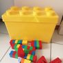Lego Storage Box Bricks Image 3