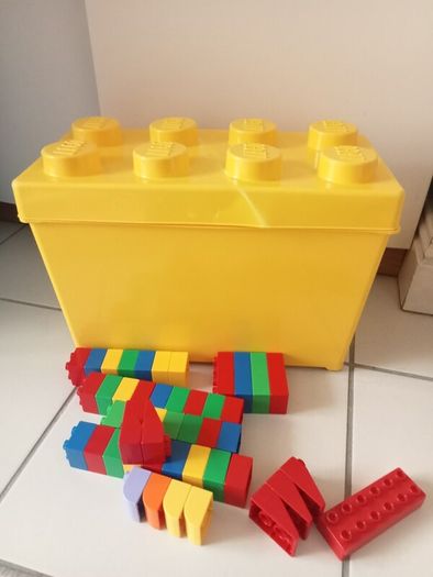 Lego Storage Box Bricks
