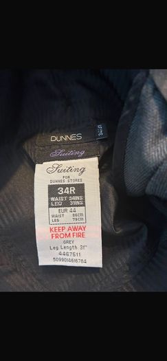Mens suit