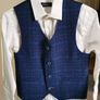 Boys 3pce Communion suit Image 2