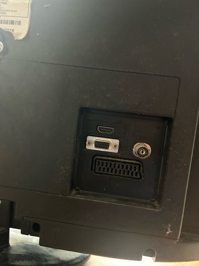 21inch Toshiba monitor