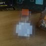 Minecraft action figures & Lamps collection Image 6