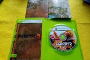 Far cry 2 Farcry Xbox 360 games Original