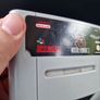 Mortal Kombat 3 Snes Super Nintendo Arcade Retro Games Original Image 2