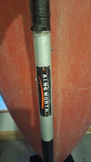 RTM kayak