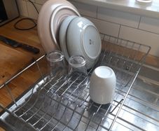 Metal Dish drainer