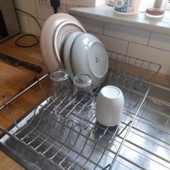 Metal Dish drainer
