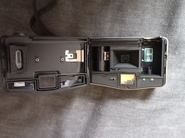 minolta AF big finder camera