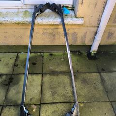 roof bars and bag