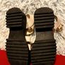 Primark Chunky Woven Sandals Size UK 4 / EUR 37 Image 10