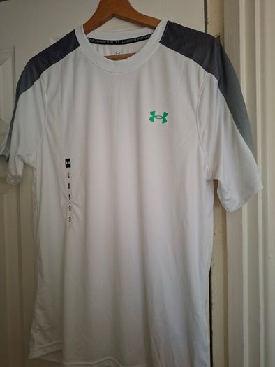 selection of T shirts sports wear