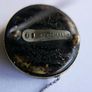 Antique Ketchcam Mcdougall Brooch Key Keeper Keychain Chain Pin Jewelry Image 8