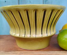 Mid Century Bowl