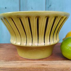 Mid Century Bowl