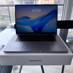 MacBook Pro 16 M1 2021 256GB