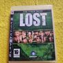 Lost  PlayStation3 Ps3 Games Original Image 2