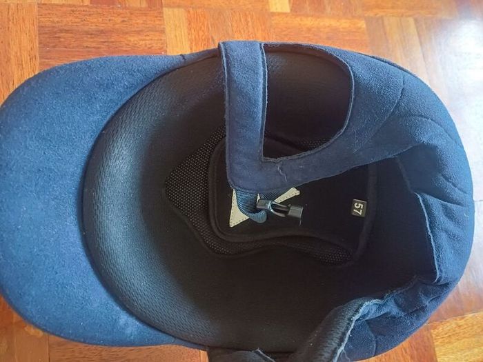 Horse Riding Helmet (Navy)