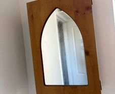 bathroom mirror cabinet