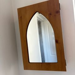 bathroom mirror cabinet