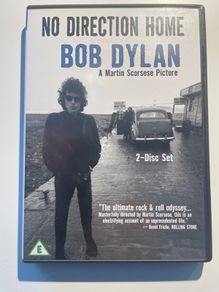 Bob Dylan - No Direction Home: Bob Dylan (A Martin Scorsese Picture)