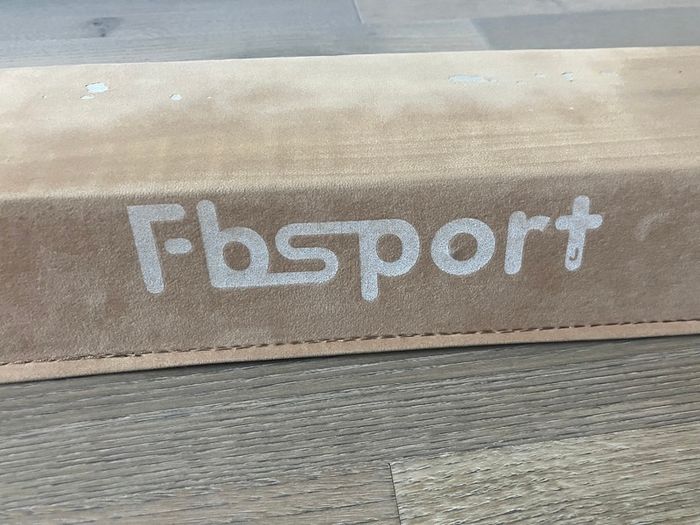 Gymnastics Fbsport Balance Beam (foldable)