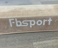 Gymnastics Fbsport Balance Beam (foldable)