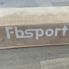 Gymnastics Fbsport Balance Beam (foldable)