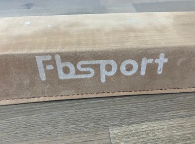 Gymnastics Fbsport Balance Beam (foldable)