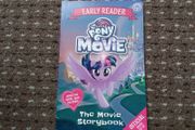 Kids book my little pony the movie early readers