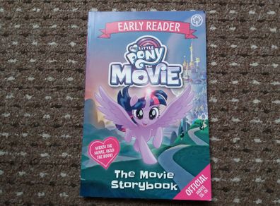 Kids book my little pony the movie early readers