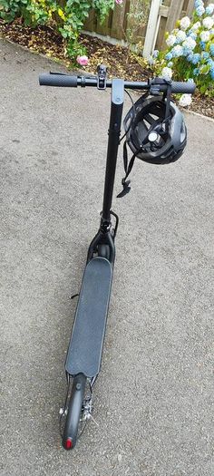ISCOOTER W6 Folding Electric Scooter E-Scooter