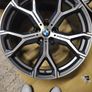 BMW OEM alloys Image 5