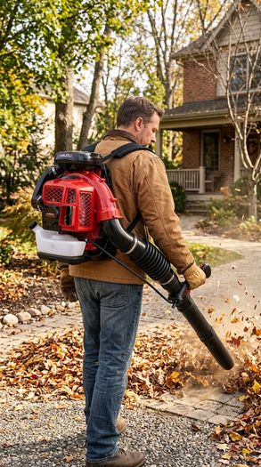 Leaf Blowers Amura Professional