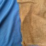 4 vintage hessian jute sacks Image 7
