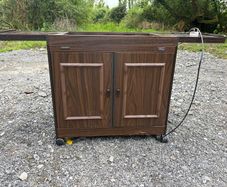 Philips Hostess Trolley Food Warmer