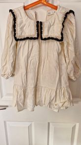 Zara dress age 4-5