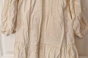 Zara dress age 4-5