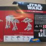 Hot Wheels Star Wars Starships AT-AT vs. Rebel Snowspeeder Vehicle 2-Pack. Image 2