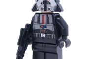 Lego SITH TROOPER Minifigure Lego Star Wars Lego Minifigure