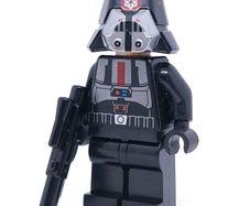 Lego SITH TROOPER Minifigure Lego Star Wars Lego Minifigure