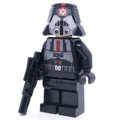 Lego SITH TROOPER Minifigure Lego Star Wars Lego Minifigure