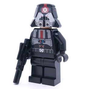 Lego SITH TROOPER Minifigure Lego Star Wars Lego Minifigure
