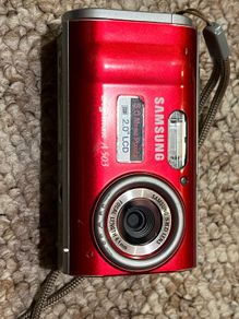 Samsung camera