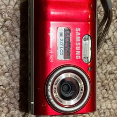 Samsung camera